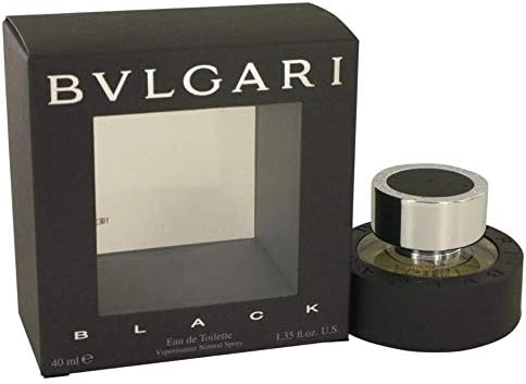 BVLGARI BLACK Eau de Toilette 40ml